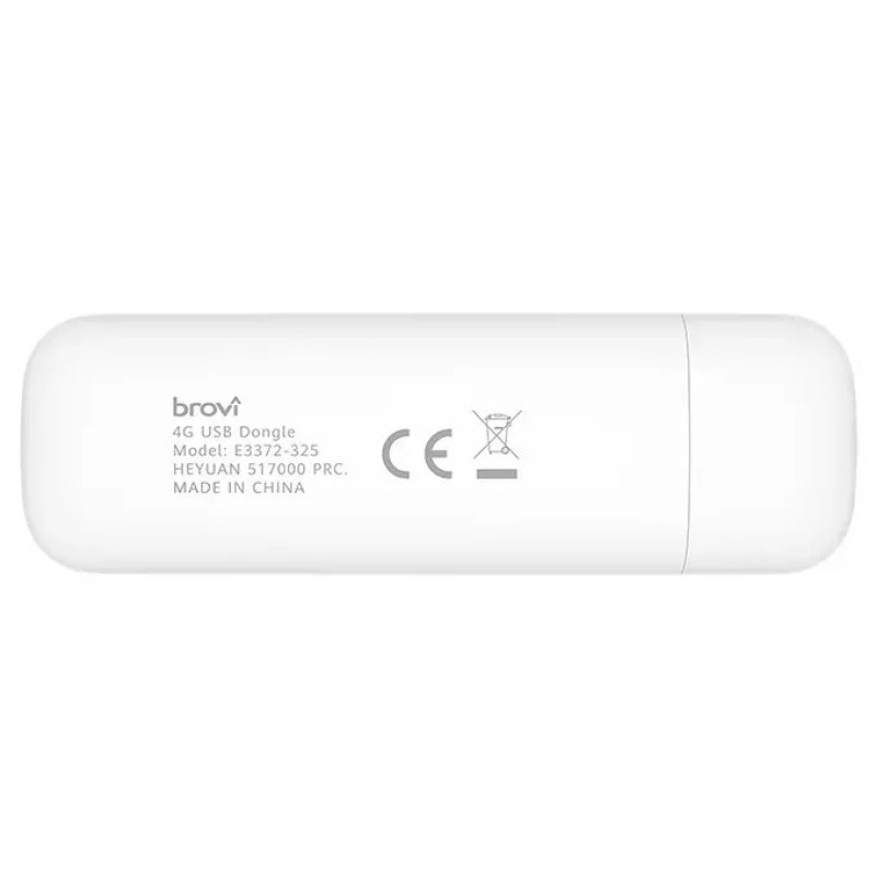 Роутер(модем) WiFi HUAWEI Brovi E3372-325 3G/4G UA