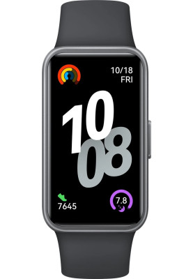 Фітнес-браслет Huawei Band 10 (55020EEP) Black UA