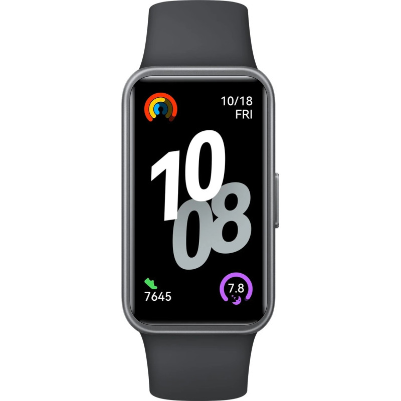 Фітнес-браслет Huawei Band 10 (55020EEP) Black UA