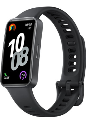 Фітнес-браслет Huawei Band 10 (55020EEP) Black UA