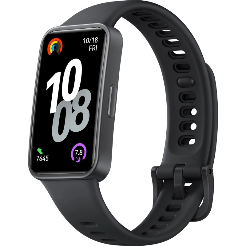 Фітнес-браслет Huawei Band 10 (55020EEP) Black UA