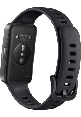 Фітнес-браслет Huawei Band 10 (55020EEP) Black UA