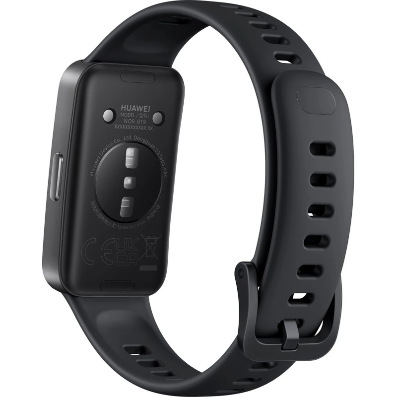 Фітнес-браслет Huawei Band 10 (55020EEP) Black UA