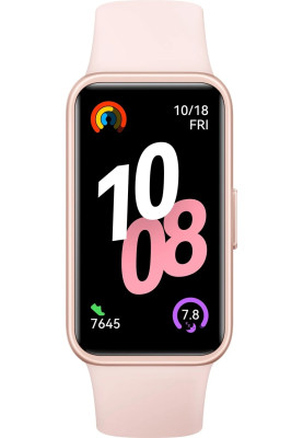 Фітнес-браслет Huawei Band 10 (55020EEK) Pink UA