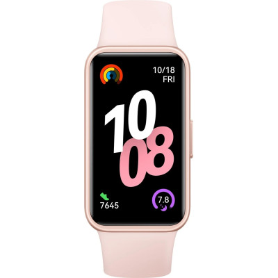 Фітнес-браслет Huawei Band 10 (55020EEK) Pink UA