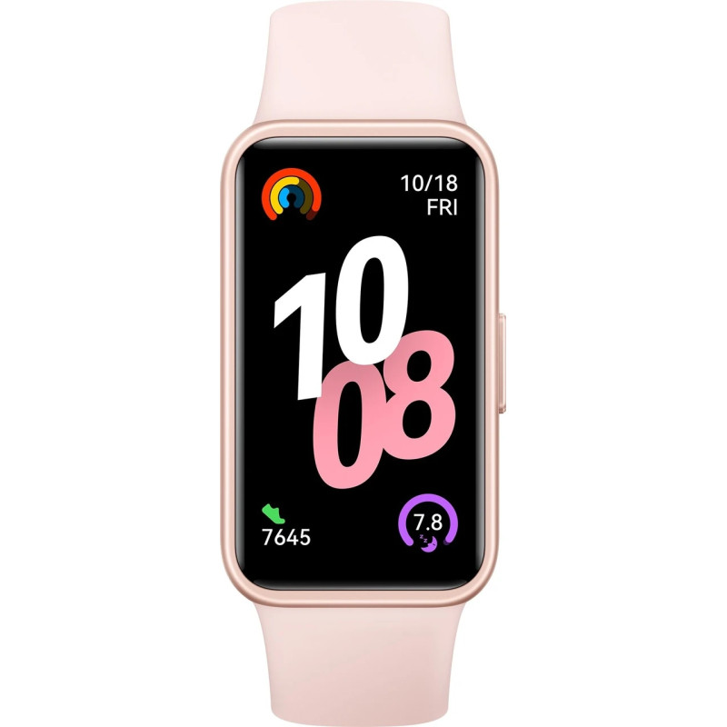 Фітнес-браслет Huawei Band 10 (55020EEK) Pink UA