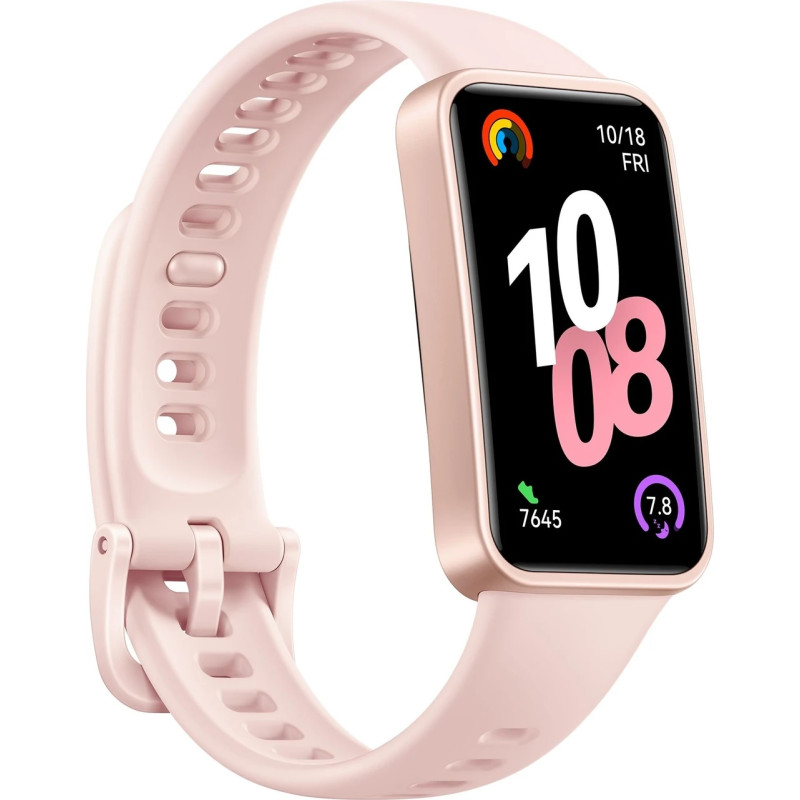 Фітнес-браслет Huawei Band 10 (55020EEK) Pink UA