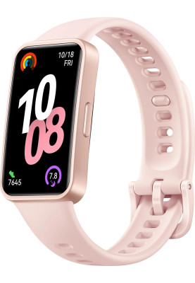 Фітнес-браслет Huawei Band 10 (55020EEK) Pink UA