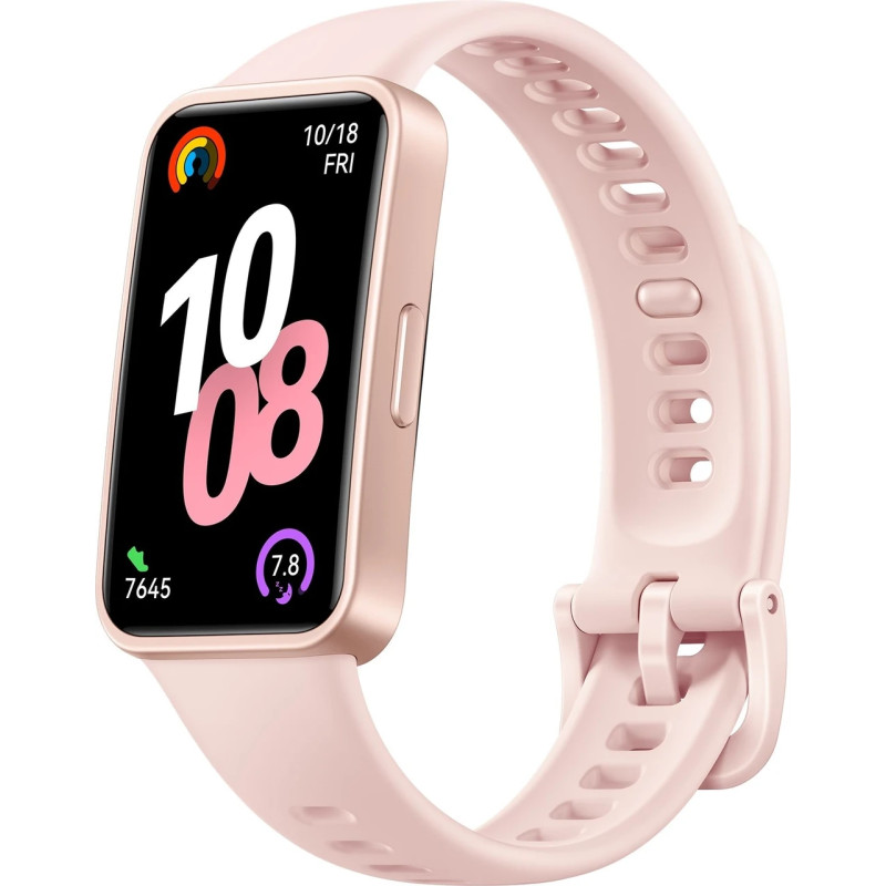 Фітнес-браслет Huawei Band 10 (55020EEK) Pink UA
