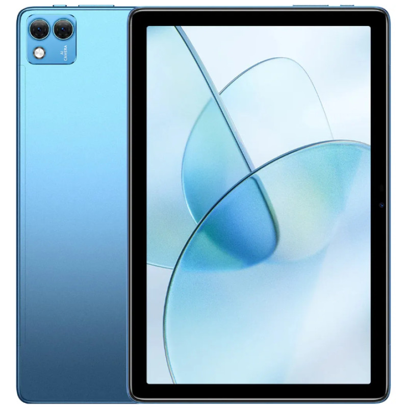 Планшет Doogee T10s 6/128Gb LTE Neptun Blue Global version