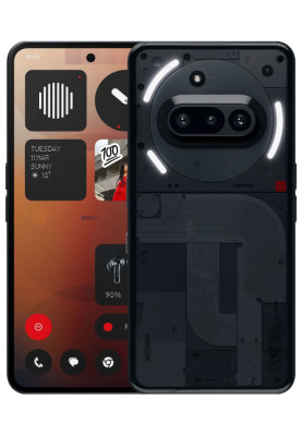 Смартфон Nothing Phone (3a) 5G 8/128Gb Black Global version