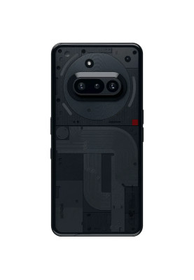 Смартфон Nothing Phone (3a) 5G 8/128Gb Black Global version