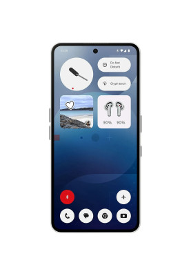 Смартфон Nothing Phone (3a) 5G 8/128Gb White Global version