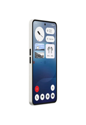 Смартфон Nothing Phone (3a) 5G 8/128Gb White Global version