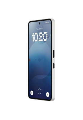 Смартфон Nothing Phone (3a) 5G 8/128Gb White Global version