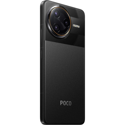 Смартфон Xiaomi POCO F7 Ultra 12/256Gb Black (No Adapter) UA UCRF
