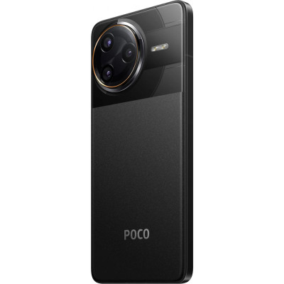 Смартфон Xiaomi POCO F7 Ultra 12/256Gb Black (No Adapter) UA UCRF