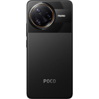 Смартфон Xiaomi POCO F7 Ultra 16/512Gb Black Global version