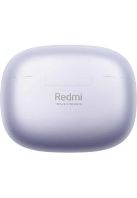 TWS Xiaomi Redmi Buds 6 Pro Lavender Purple (BHR9317GL) UA