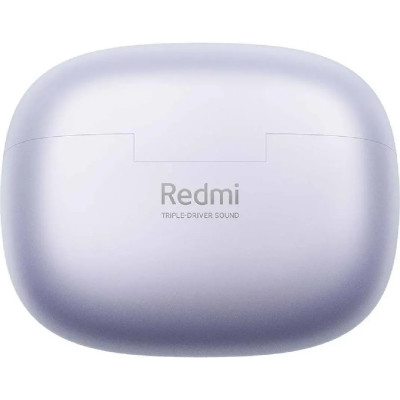 TWS Xiaomi Redmi Buds 6 Pro Lavender Purple (BHR9317GL) UA
