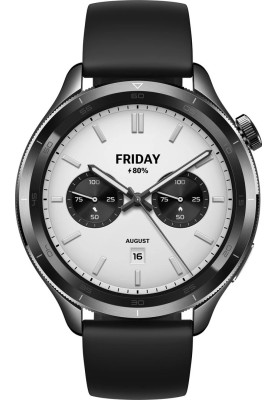 Smart Watch Xiaomi Watch S4 Black (BHR9195GL) UA
