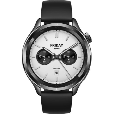 Smart Watch Xiaomi Watch S4 Black (BHR9195GL) UA