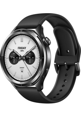 Smart Watch Xiaomi Watch S4 Black (BHR9195GL) UA