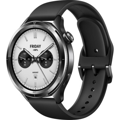 Smart Watch Xiaomi Watch S4 Black (BHR9195GL) UA
