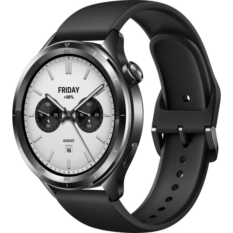 Smart Watch Xiaomi Watch S4 Black (BHR9195GL) UA