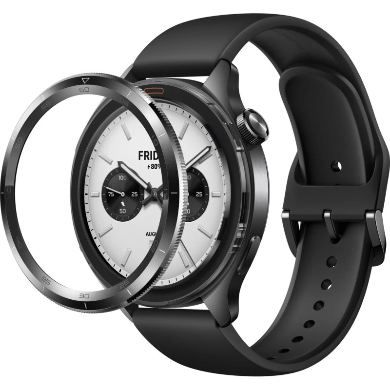 Smart Watch Xiaomi Watch S4 Black (BHR9195GL) UA