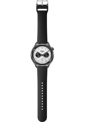 Smart Watch Xiaomi Watch S4 Black (BHR9195GL) UA