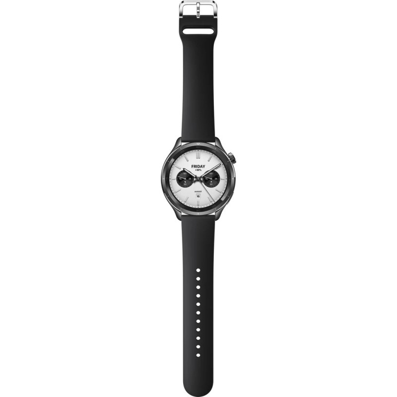 Smart Watch Xiaomi Watch S4 Black (BHR9195GL) UA