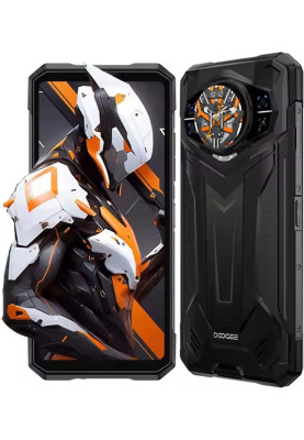 Doogee S200 Plus 12/512Gb Mystic Black Global version