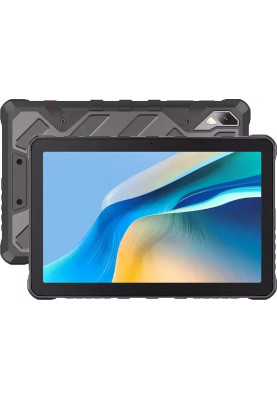 Планшет Cubot Tab KingKong 2 8/256GB LTE Black Global version