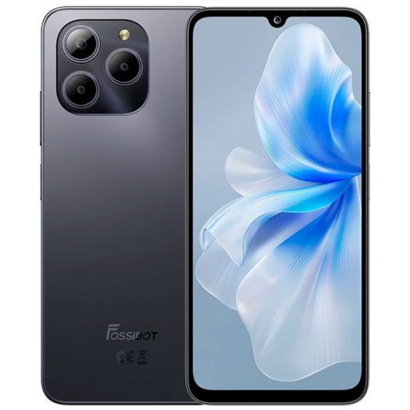 Смартфон Fossibot S2 8/256Gb Space Gray Global version