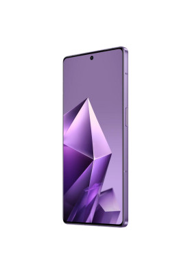 Смартфон Infinix Note 50 Pro+ 5G (X6856) 12/256Gb Enchanted Purple UA UCRF
