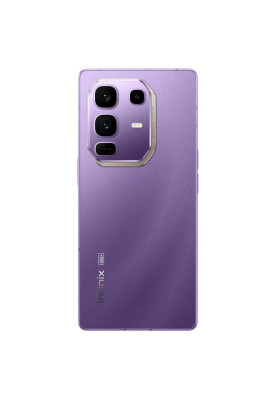 Смартфон Infinix Note 50 Pro+ 5G (X6856) 12/256Gb Enchanted Purple UA UCRF