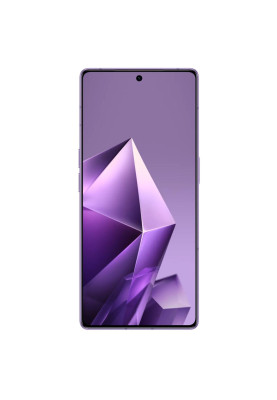 Смартфон Infinix Note 50 Pro+ 5G (X6856) 12/256Gb Enchanted Purple UA UCRF