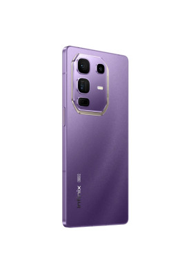 Смартфон Infinix Note 50 Pro+ 5G (X6856) 12/256Gb Enchanted Purple UA UCRF