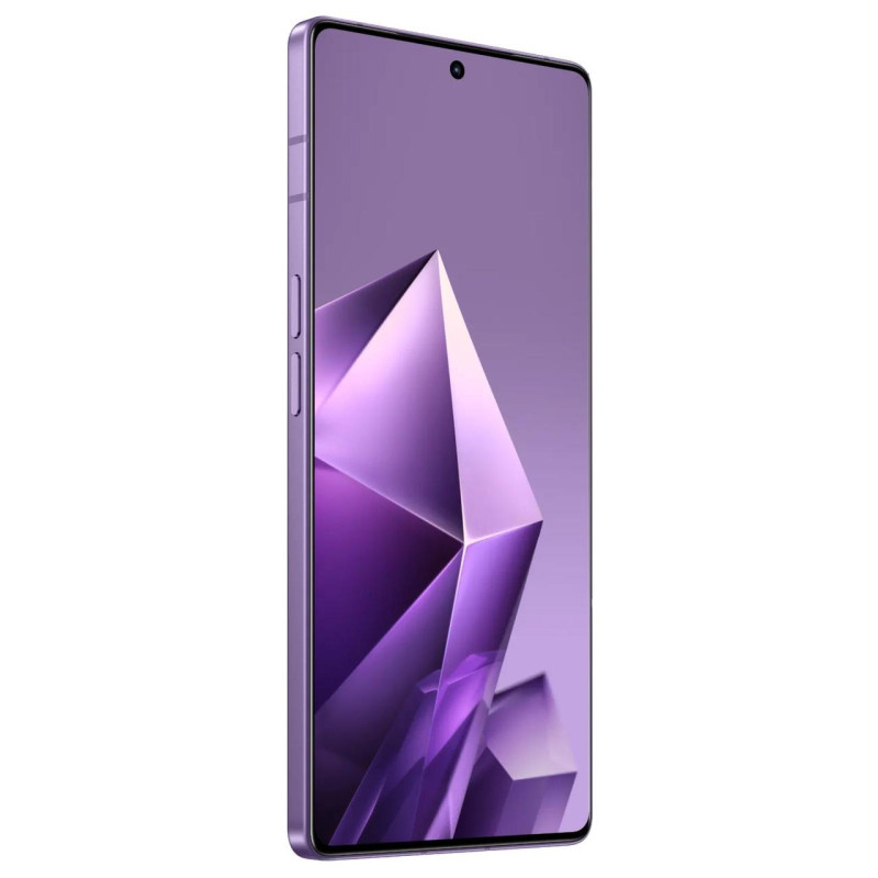 Смартфон Infinix Note 50 Pro+ 5G (X6856) 12/256Gb Enchanted Purple UA UCRF