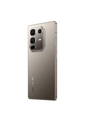 Смартфон Infinix Note 50 Pro+ 5G (X6856) 12/256Gb Titanium Grey UA UCRF