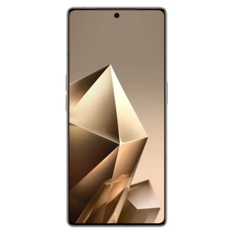Смартфон Infinix Note 50 Pro+ 5G (X6856) 12/256Gb Titanium Grey UA UCRF
