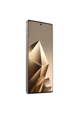 Смартфон Infinix Note 50 Pro+ 5G (X6856) 12/256Gb Titanium Grey UA UCRF