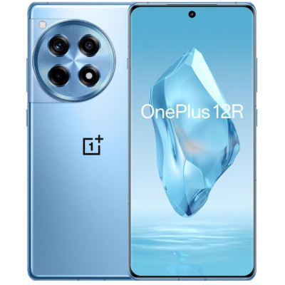 Смартфон OnePlus 12R 5G (CPH2609) 16/256Gb Cool Blue Global version
