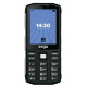 Телефон ERGO E282 Black UA UCRF