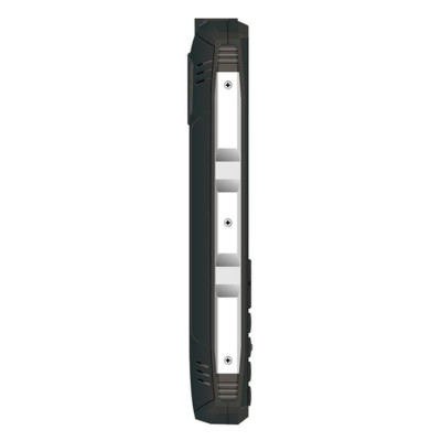 Телефон ERGO E282 Black UA UCRF Телефон ERGO E282 Black UA UCRF