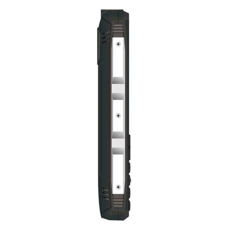 Телефон ERGO E282 Black UA UCRF