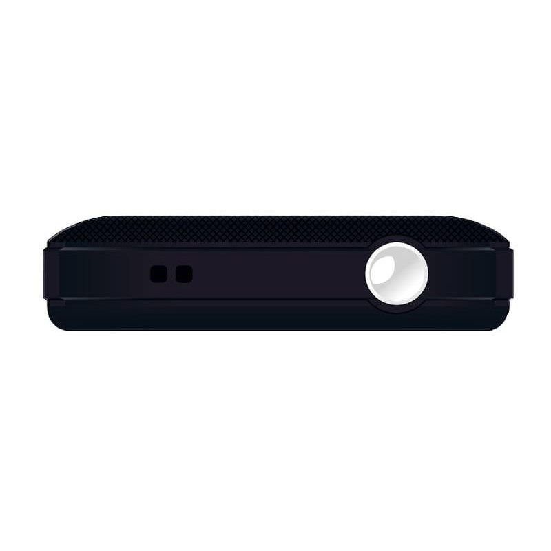 Телефон ERGO R231 Black UA UCRF