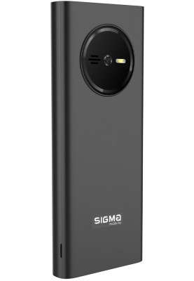 Телефон Sigma X-Style 353 Trend Black UA UCRF