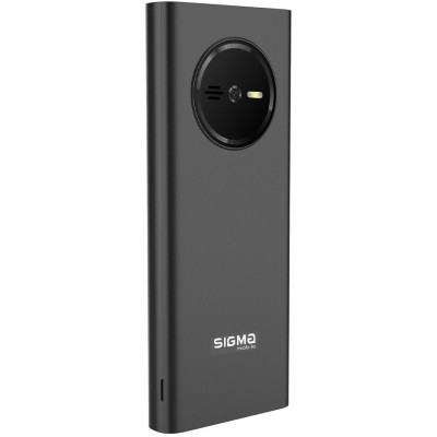 Телефон Sigma X-Style 353 Trend Black UA UCRF